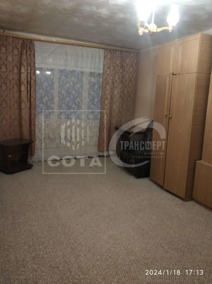 1-комн квартира Депутатская улица, 14А