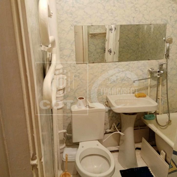 1-комн квартира Депутатская улица, 14А