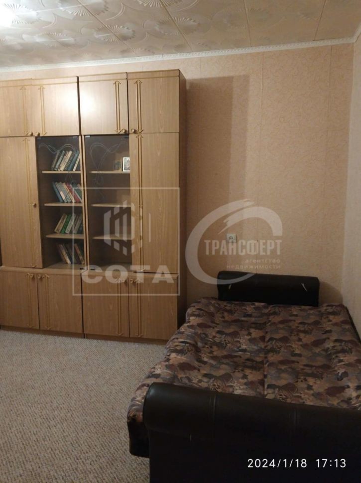 1-комн квартира Депутатская улица, 14А