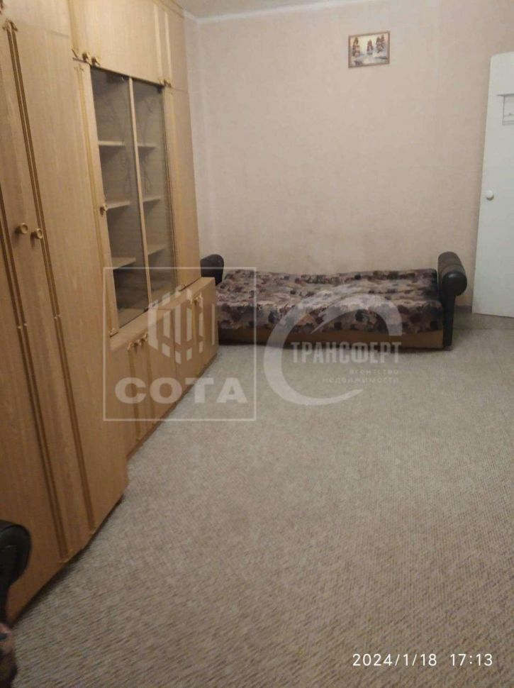 1-комн квартира Депутатская улица, 14А