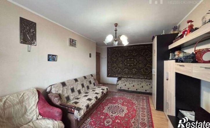 2-комн квартира улица Олеко Дундича, 9,  д. 9