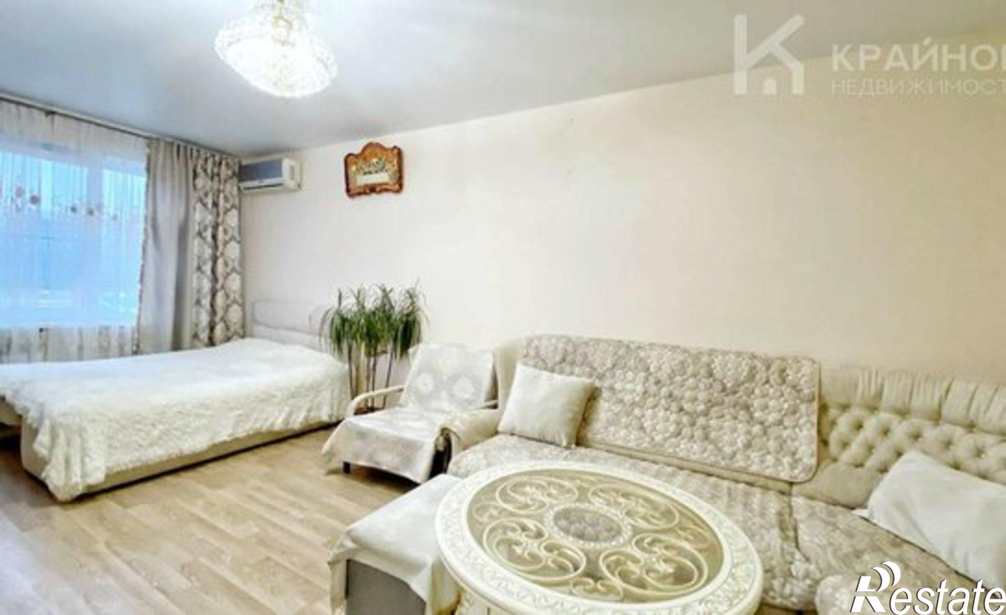 Купить квартиру за 5 100 000 рублей на улица Маршала Одинцова, 25Б/4