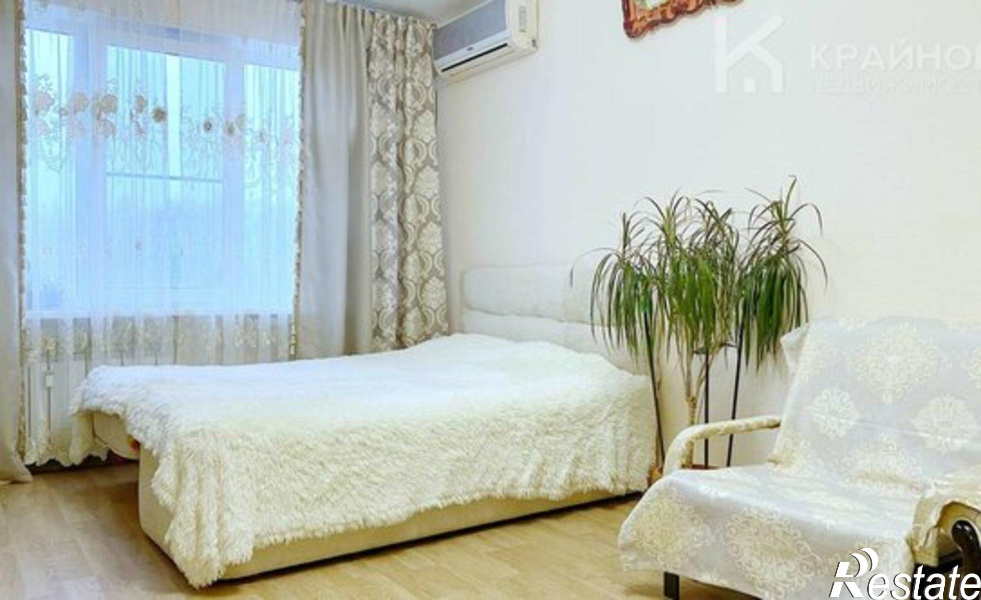 Купить квартиру за 5 100 000 рублей на улица Маршала Одинцова, 25Б/4