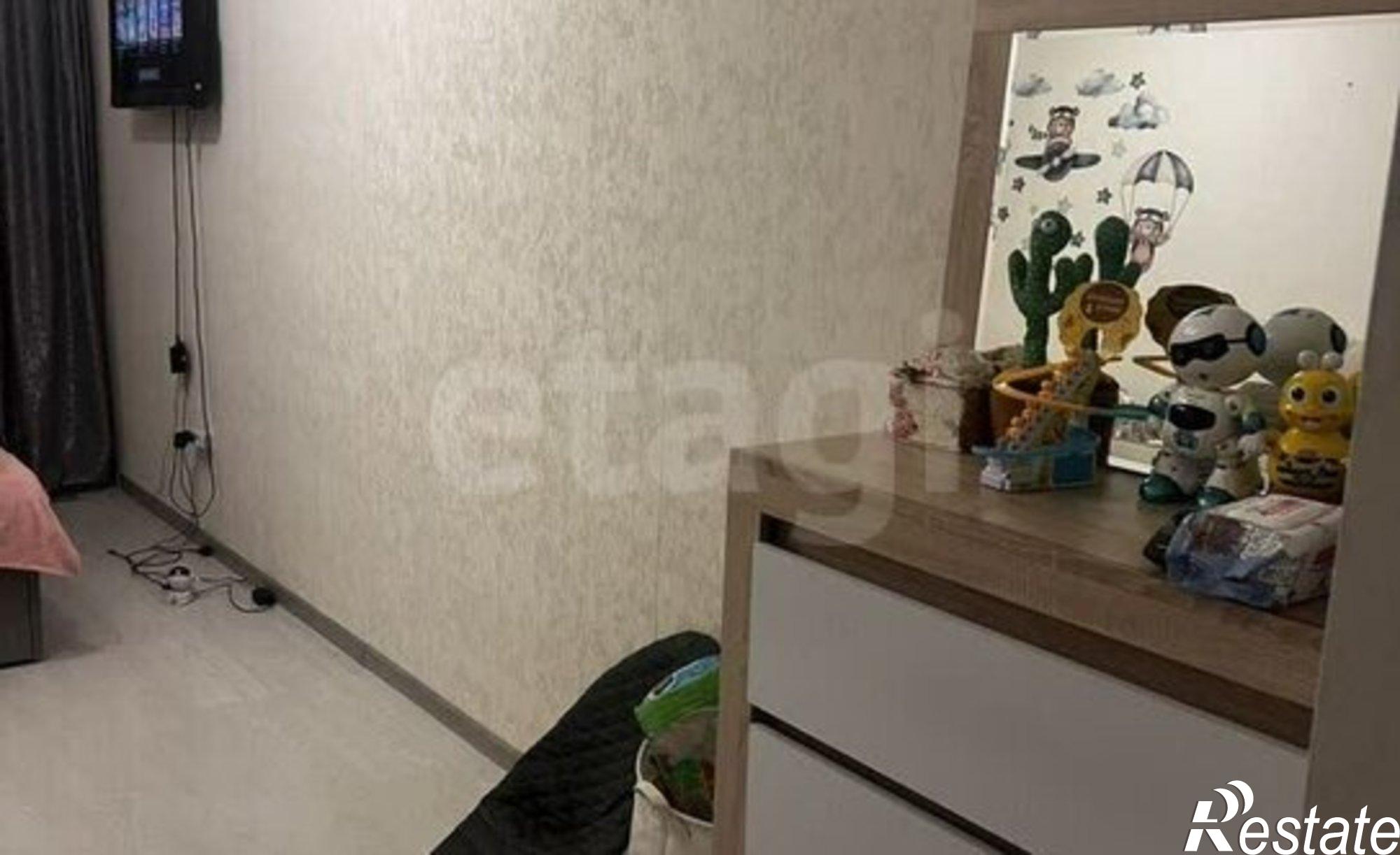 Купить квартиру за 4 750 000 рублей на Газовый пер, 15д