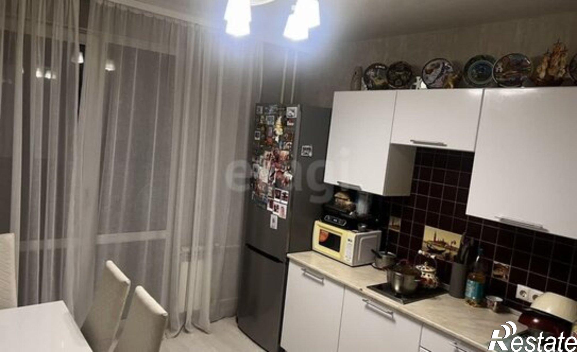 Купить квартиру за 4 750 000 рублей на Газовый пер, 15д