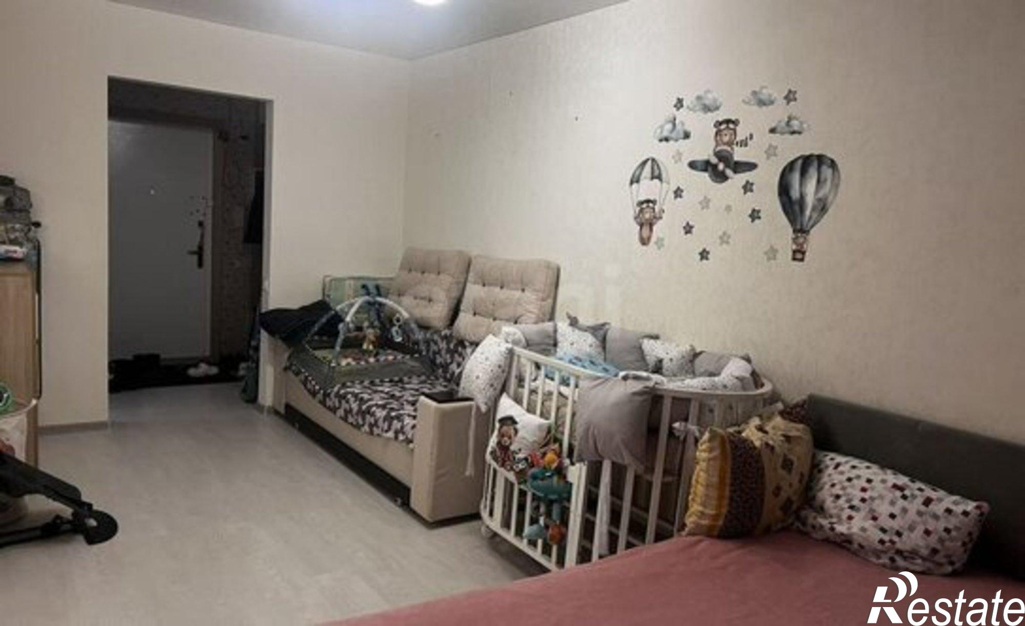 Купить квартиру за 4 750 000 рублей на Газовый пер, 15д