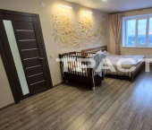 1-комн, 42кв м, этаж 13/13 улица Независимости, 55/8