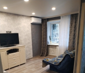 1-комн, 31кв м, этаж 1/5 Домостроителей , 19