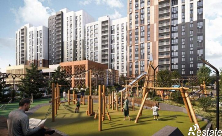 2-комн квартира Краснознамённая улица, 72,  д. 72