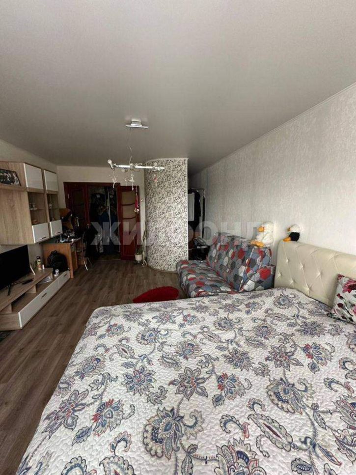 1-комн квартира Московский проспект, д.117а