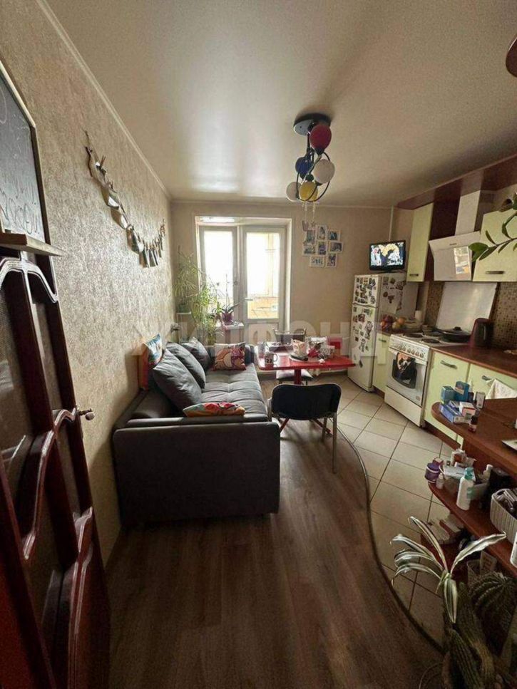 1-комн квартира Московский проспект, д.117а