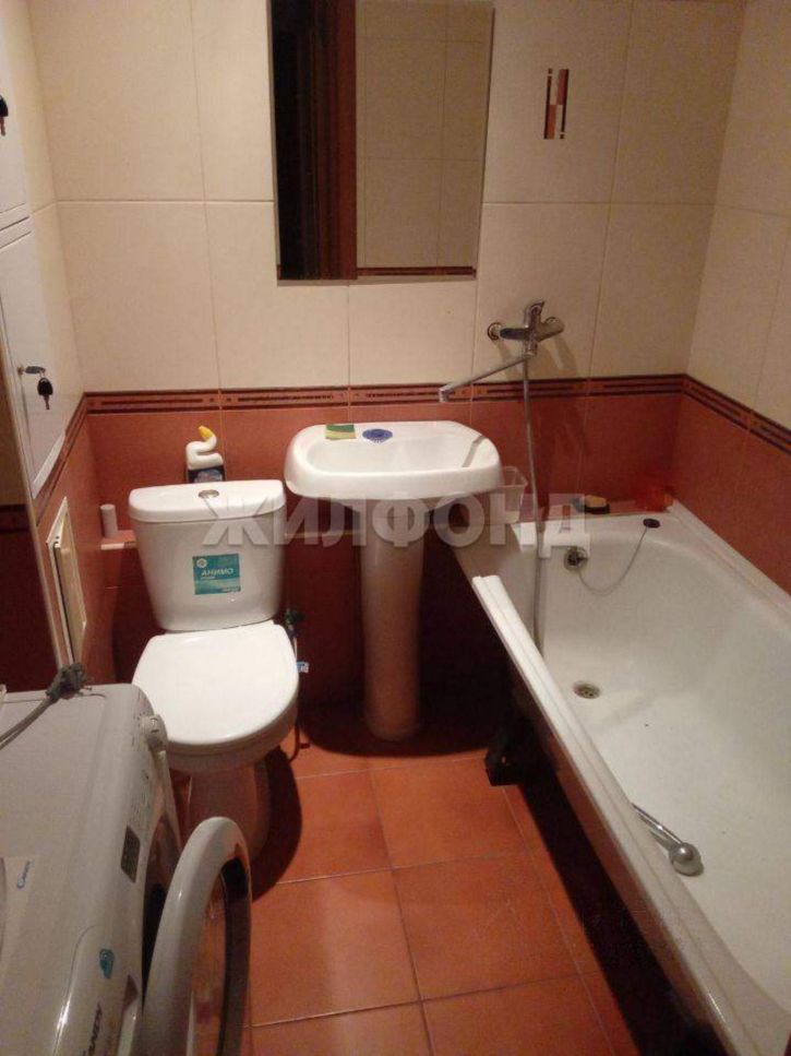 1-комн квартира Антонова-Овсеенко улица, д.41