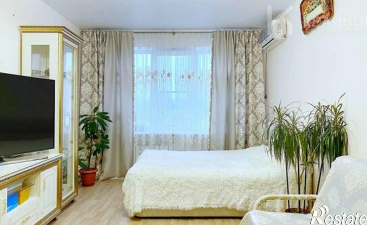 1-комн квартира улица Маршала Одинцова, 25Б/4,  д. 25Б/4