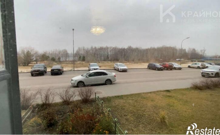 1-комн квартира улица Маршала Одинцова, 25Б/4,  д. 25Б/4