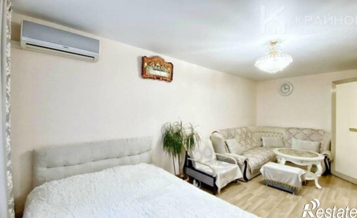 1-комн квартира улица Маршала Одинцова, 25Б/4,  д. 25Б/4