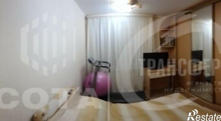 3-комн квартира ул Остужева, 28,  д. 28