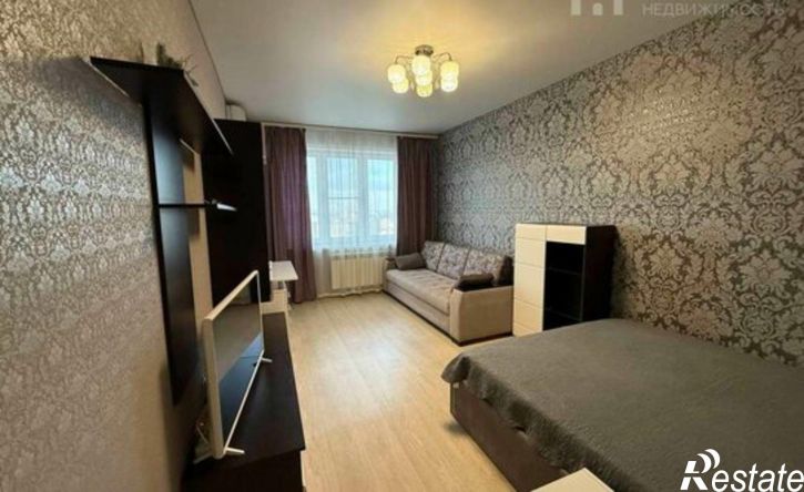 1-комн квартира ул Краснознаменная, 57/1,  д. 57/1