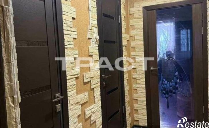 3-комн квартира Новосибирская улица, 53,  д. 53