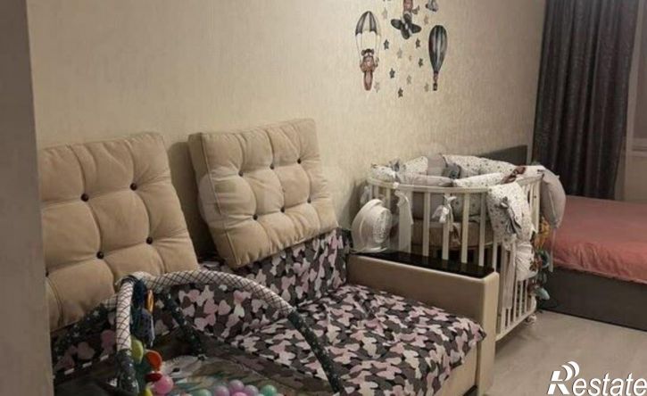 1-комн квартира Газовый пер, 15д,  д. 15д