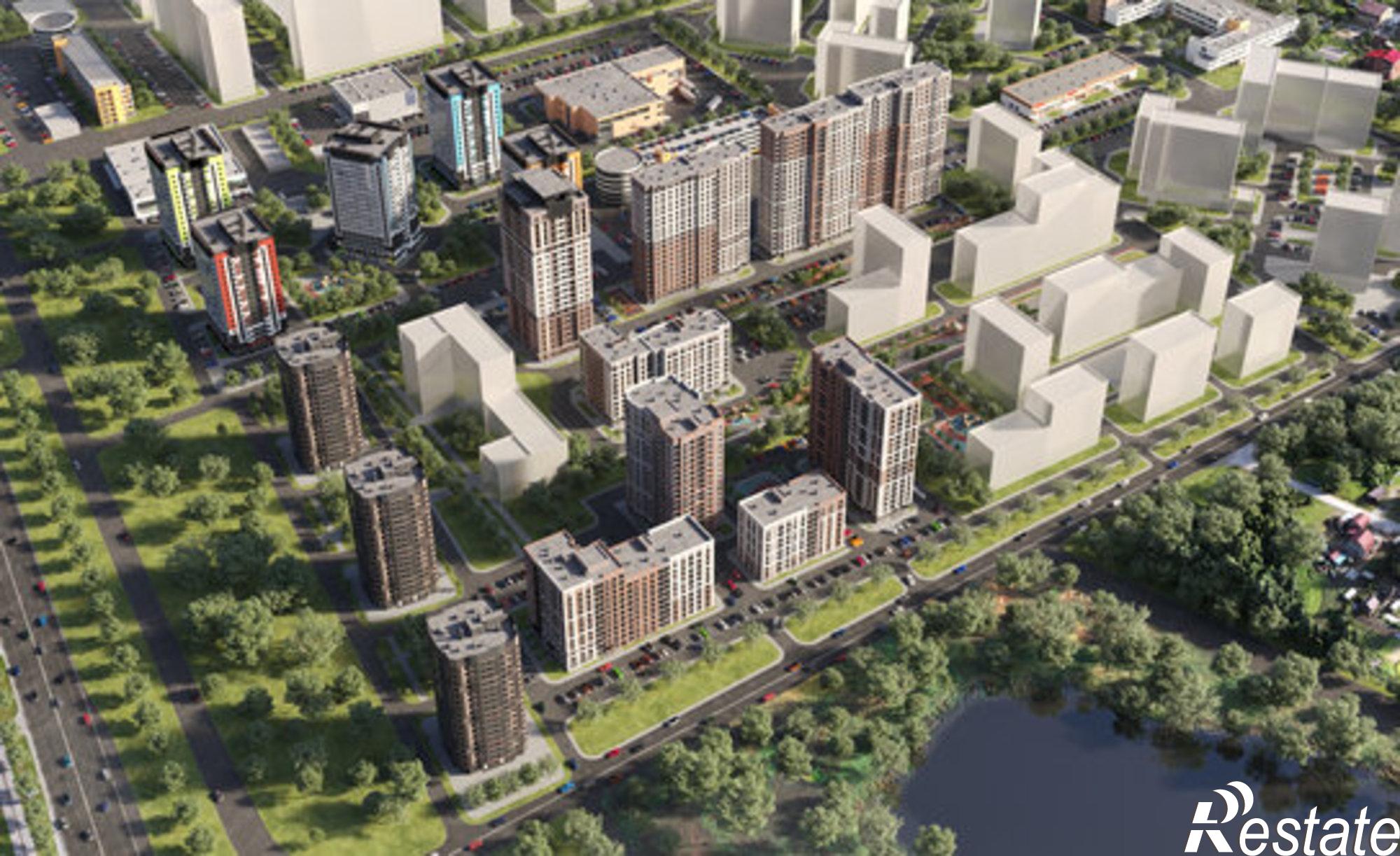 Купить квартиру за 7 197 000 рублей на улица Независимости, 78 к3