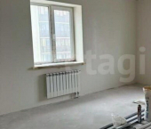 2-комн, 75кв м, этаж 10/25 улица Ворошилова, 1В