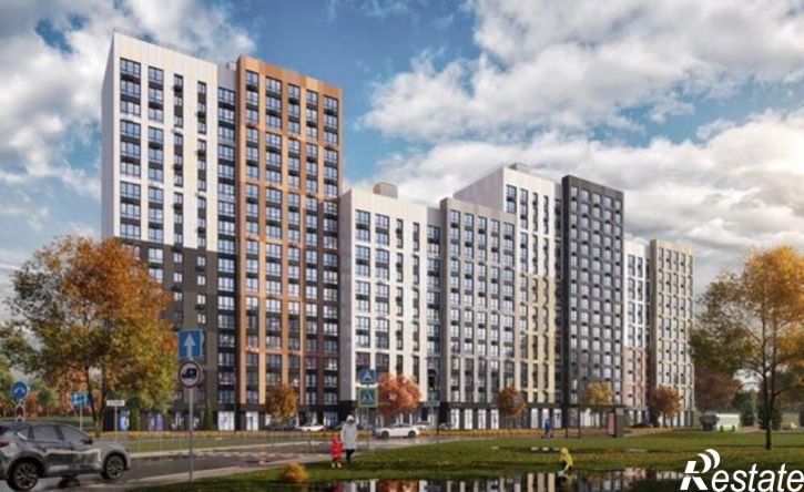 2-комн квартира ул Краснознаменная, 72,  д. 72