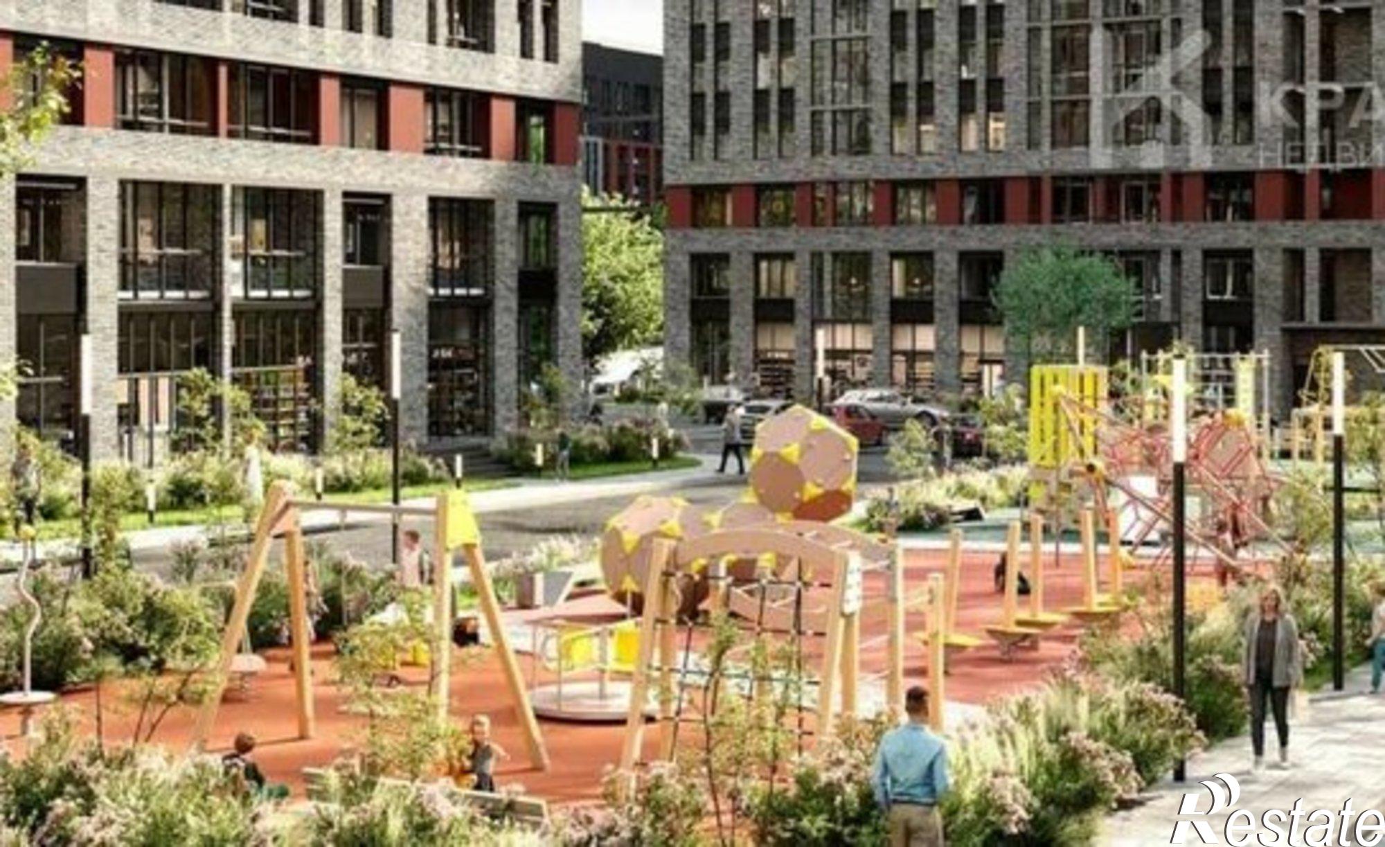 Купить квартиру за 4 799 000 рублей на ул Матросова, 64А/2