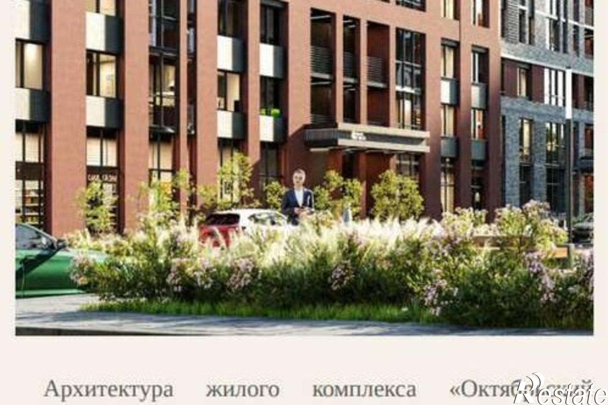 Купить квартиру за 4 799 000 рублей на ул Матросова, 64А/2