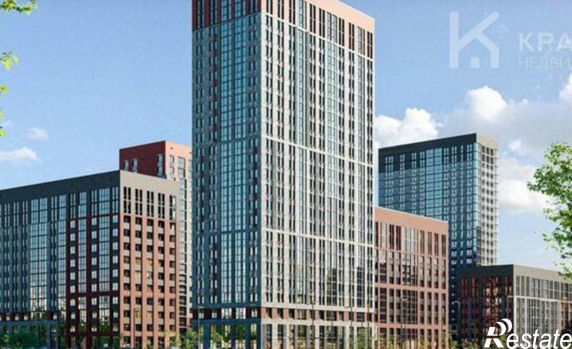 Купить квартиру за 4 799 000 рублей на ул Матросова, 64А/2