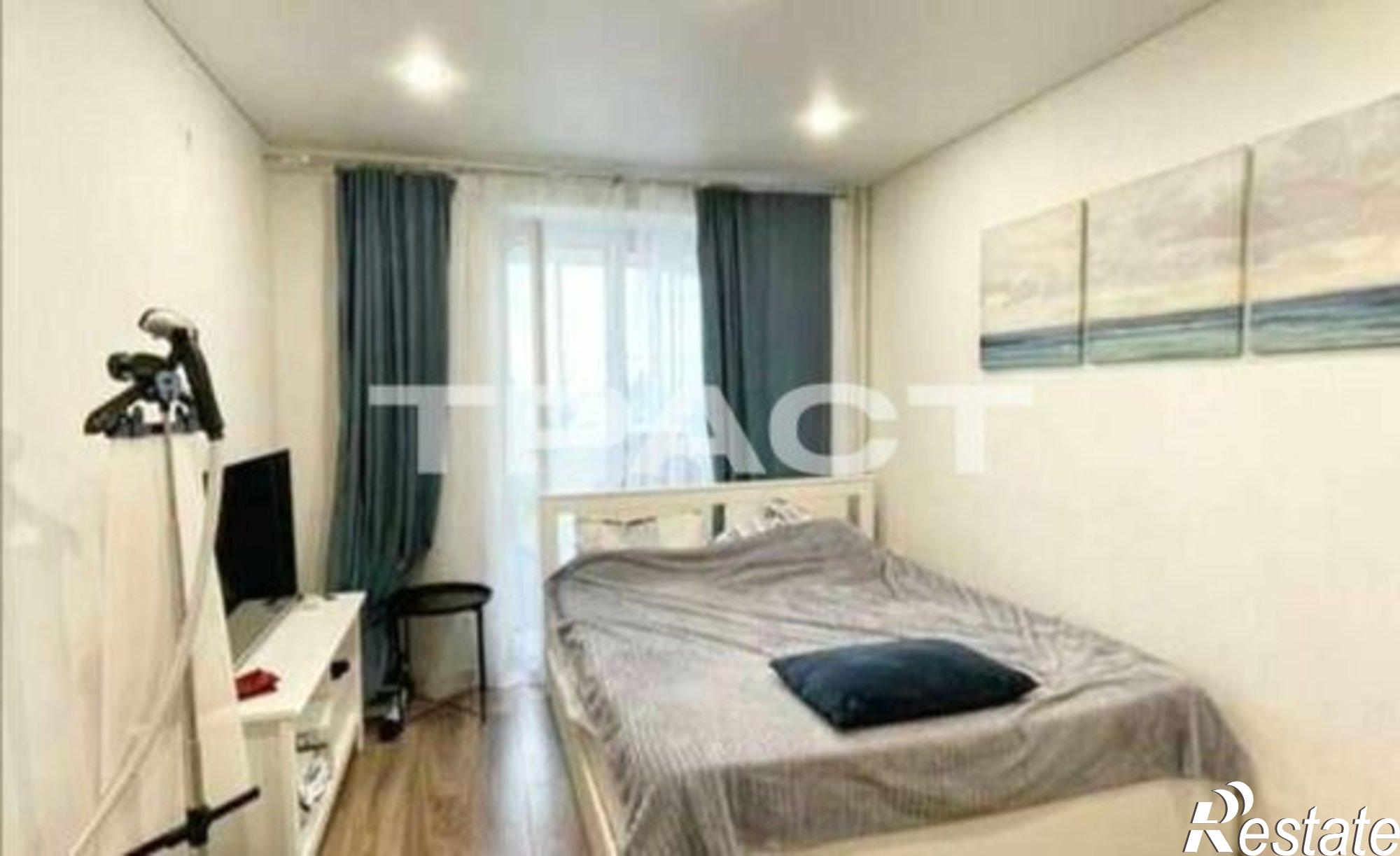 Купить квартиру за 8 600 000 рублей на Ленинский проспект, 117