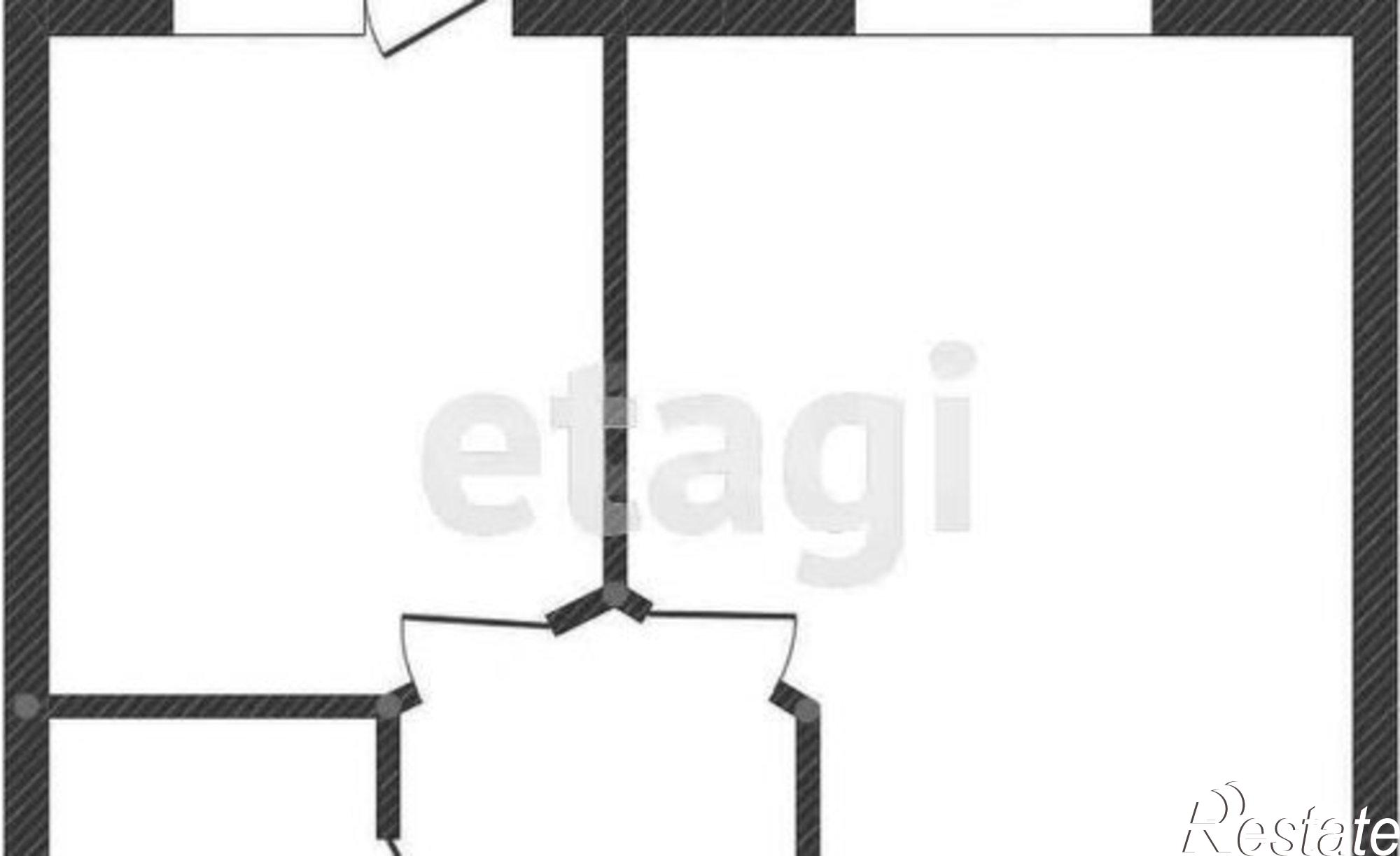 Купить квартиру за 5 200 000 рублей на улица Маршала Одинцова, 25Б/12