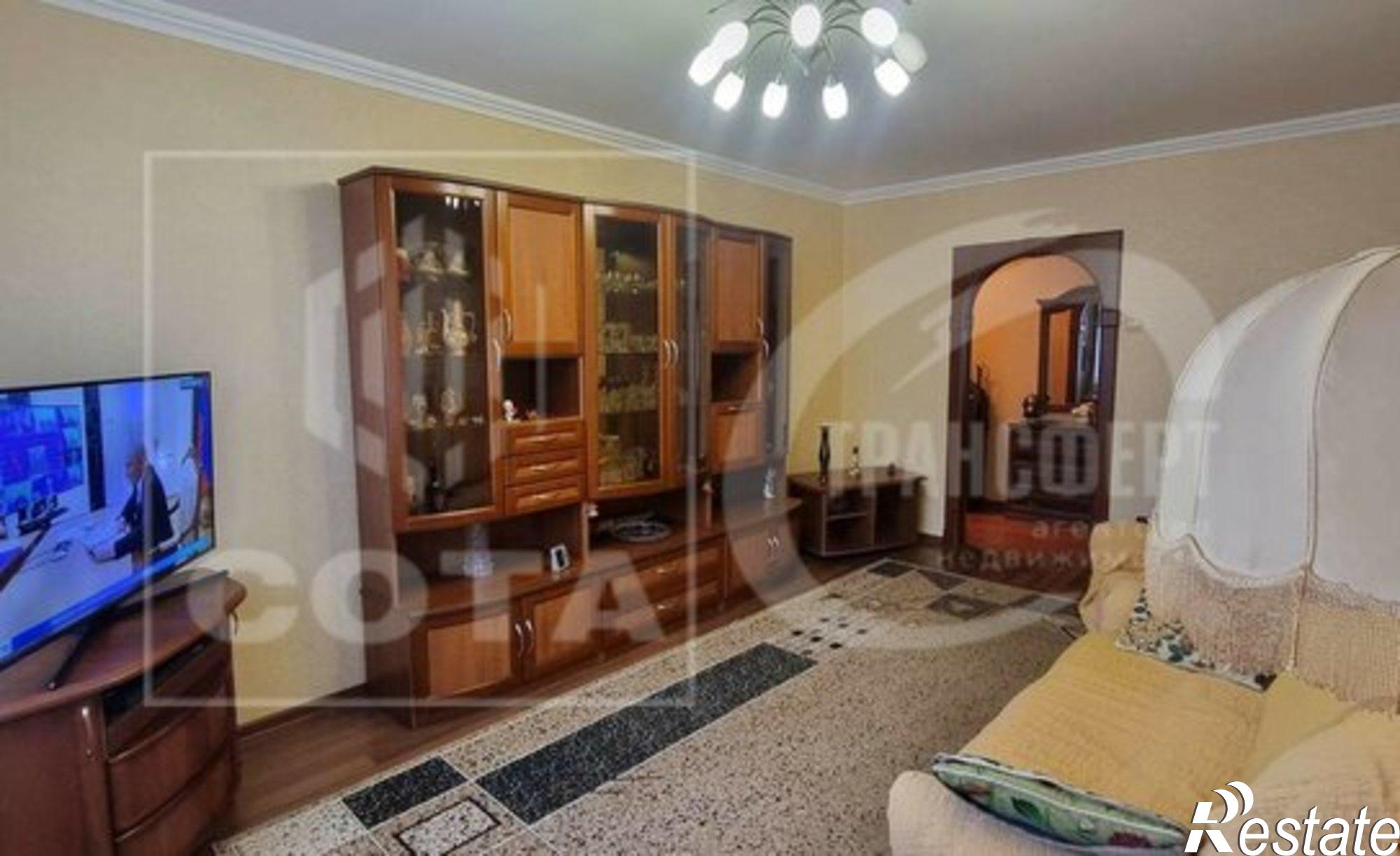 Купить квартиру за 5 900 000 рублей на Богатырская улица, 34А