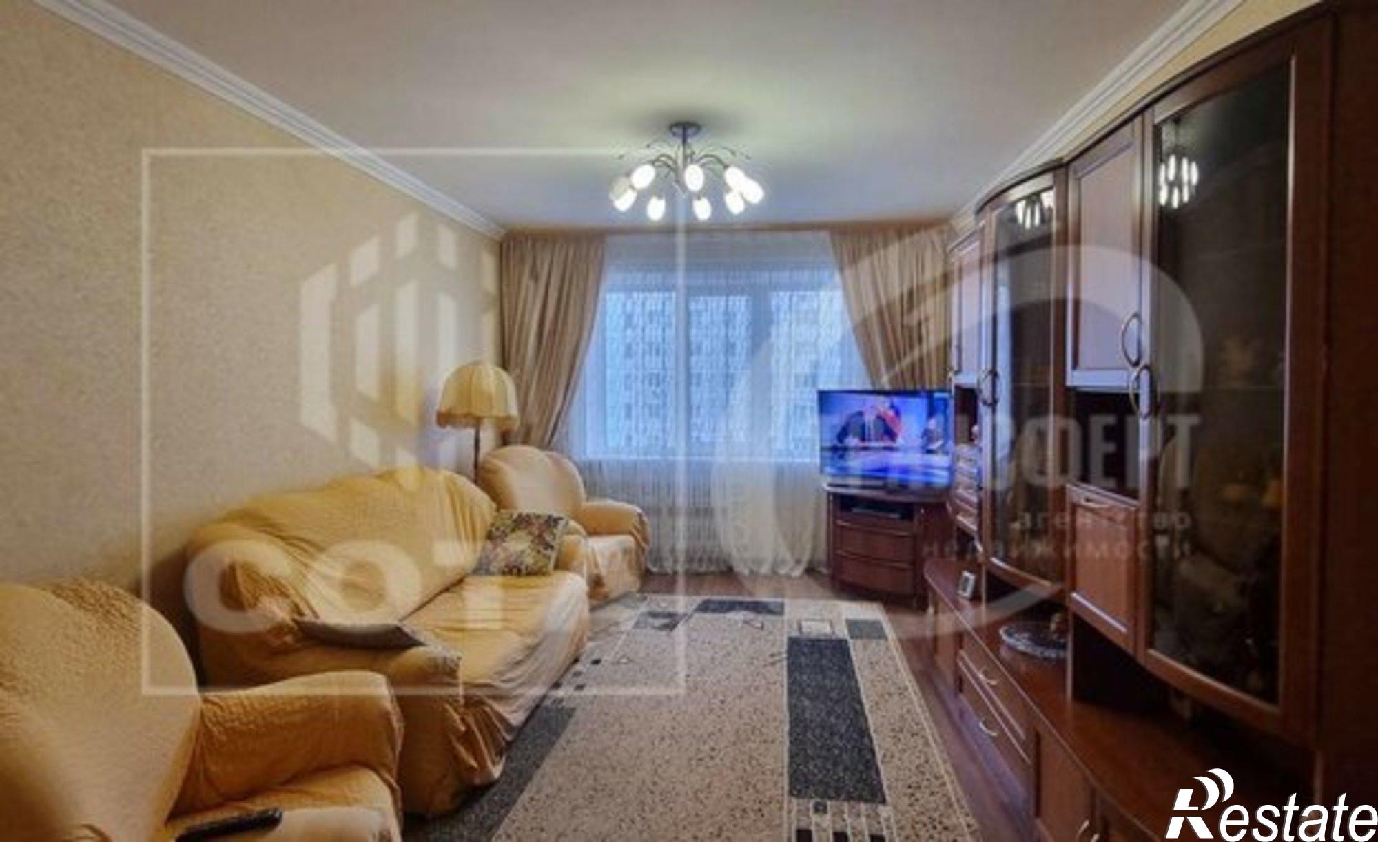 Купить квартиру за 5 900 000 рублей на Богатырская улица, 34А