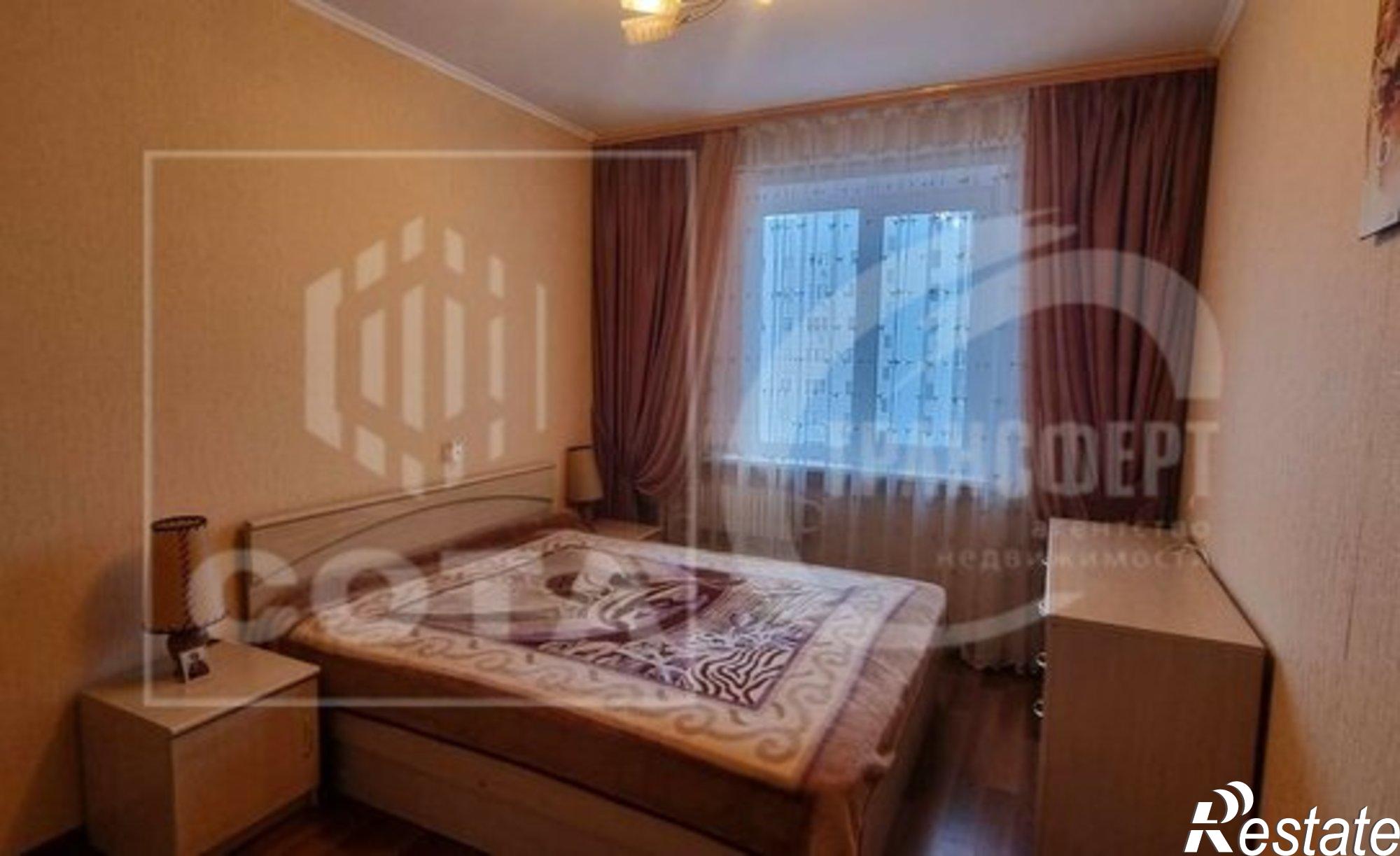 Купить квартиру за 5 900 000 рублей на Богатырская улица, 34А