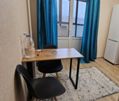 1-комн, 40кв м, этаж 6/17 улица Маршала Одинцова, 25Б/9