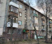 3-комн, 55кв м, этаж 3/4 ул 9 Января, 248