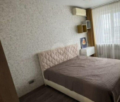 2-комн, 58кв м, этаж 14/17 Газовый переулок, 15Д