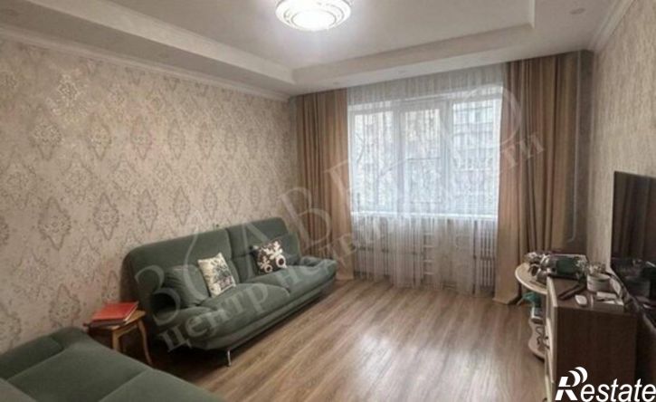 4-комн квартира улица Кропоткина, 11А,  д. 11А