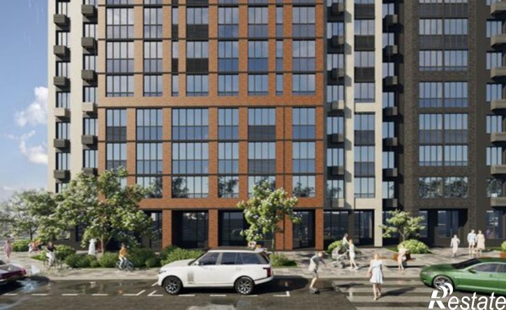 1-комн квартира Острогожская улица, 156/2,  д. 156/2