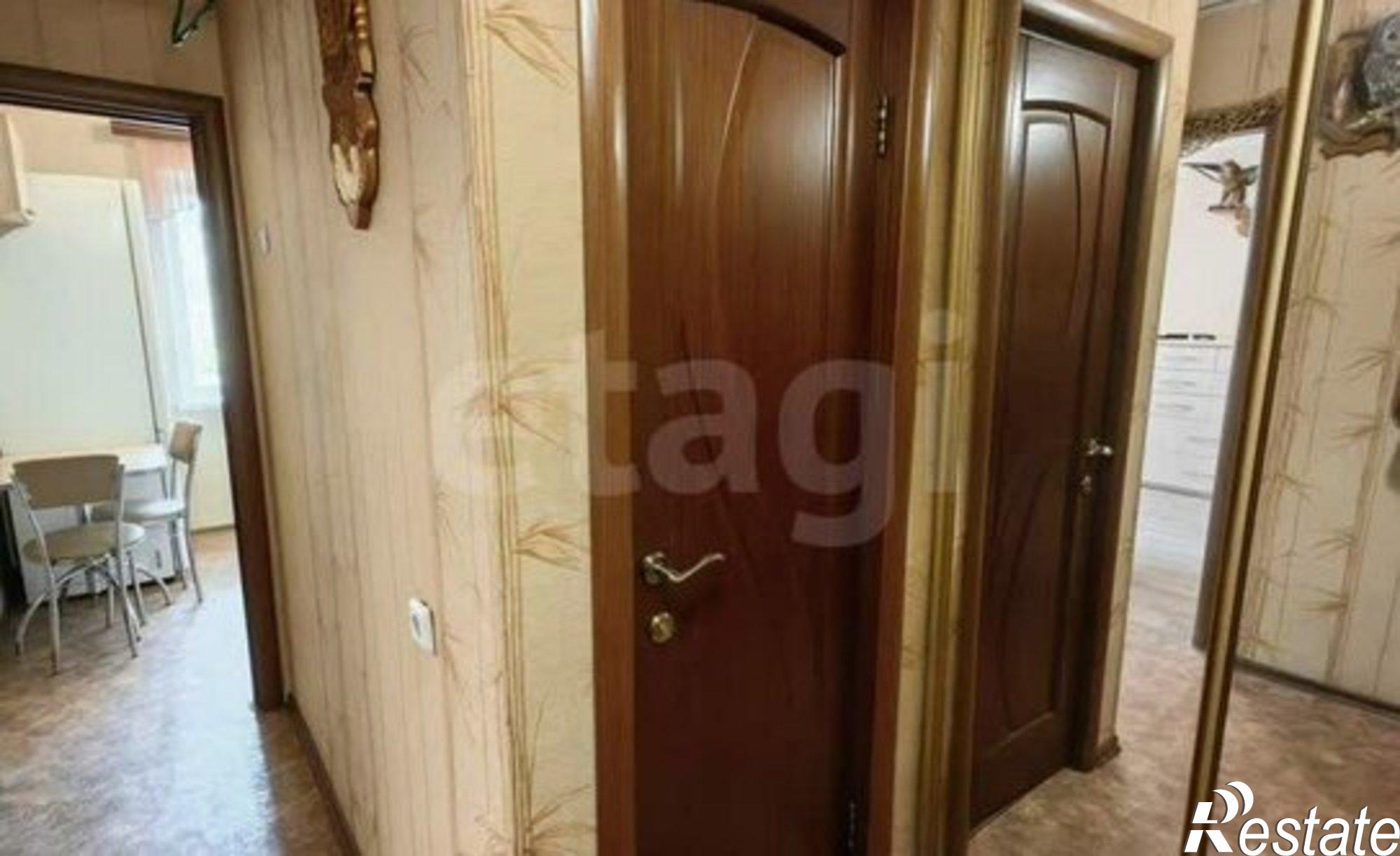 Купить квартиру за 3 850 000 рублей на ул Пеше-Стрелецкая, 123