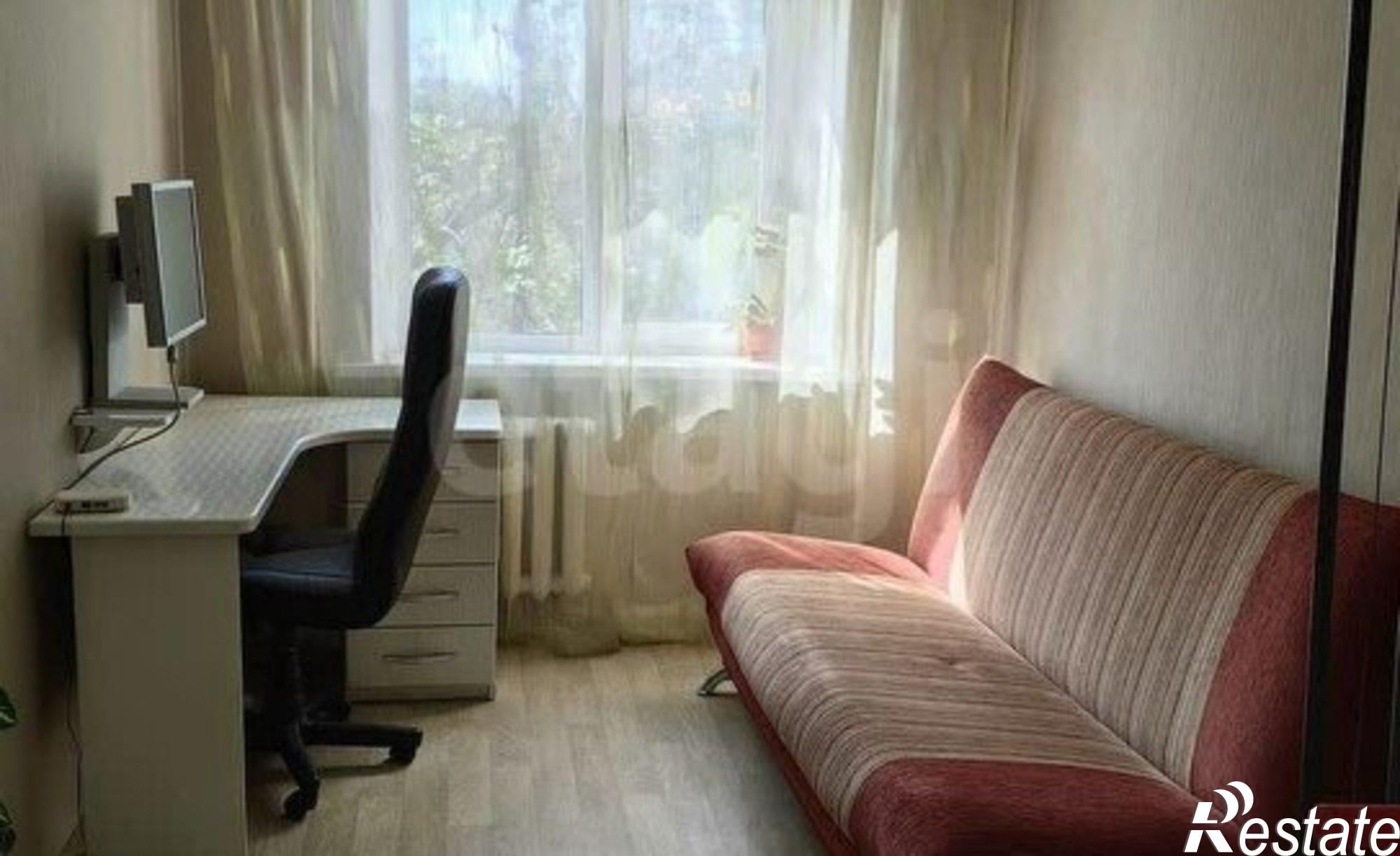 Купить квартиру за 3 850 000 рублей на ул Пеше-Стрелецкая, 123