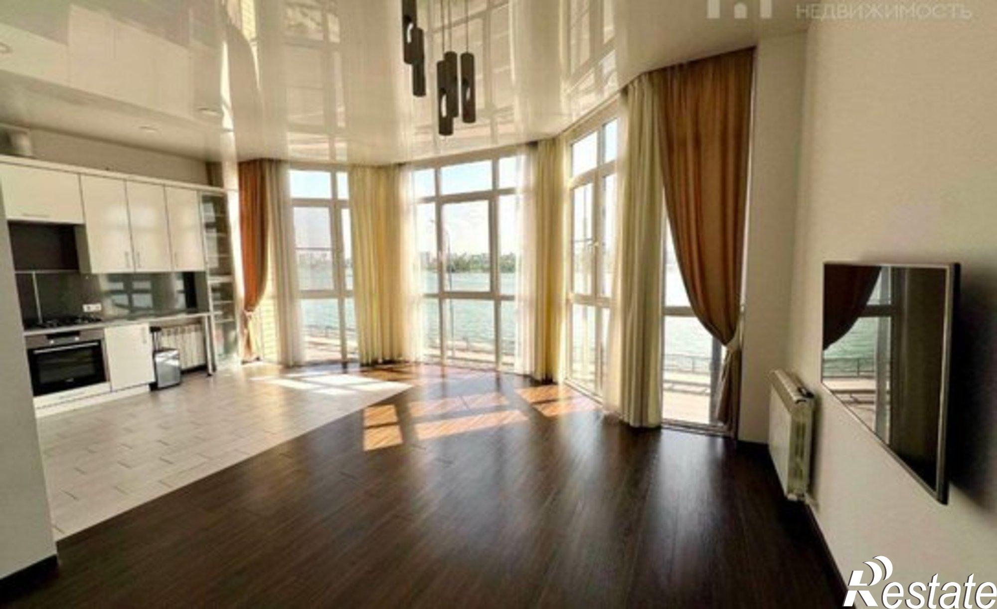 Купить квартиру за 27 500 000 рублей на наб Массалитинова, 50А