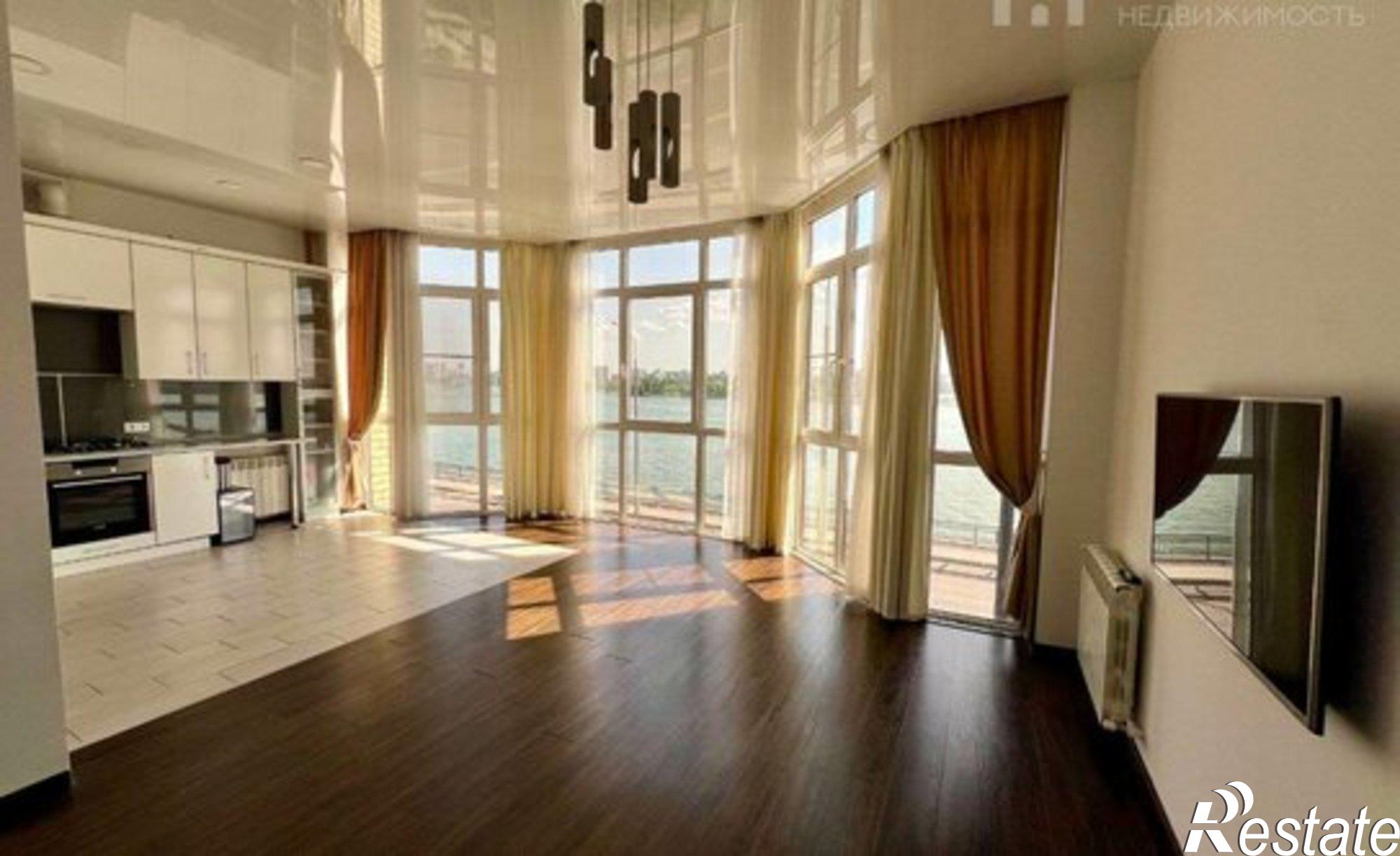 Купить квартиру за 27 500 000 рублей на наб Массалитинова, 50А