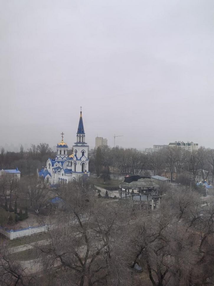 1-комн квартира Коминтерновский