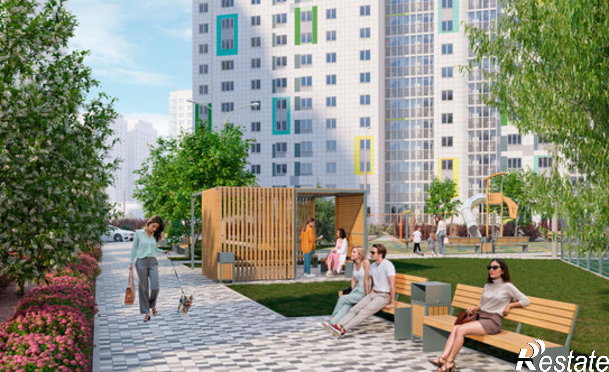 Купить квартиру за 6 550 000 рублей на переулок Калашникова, 4