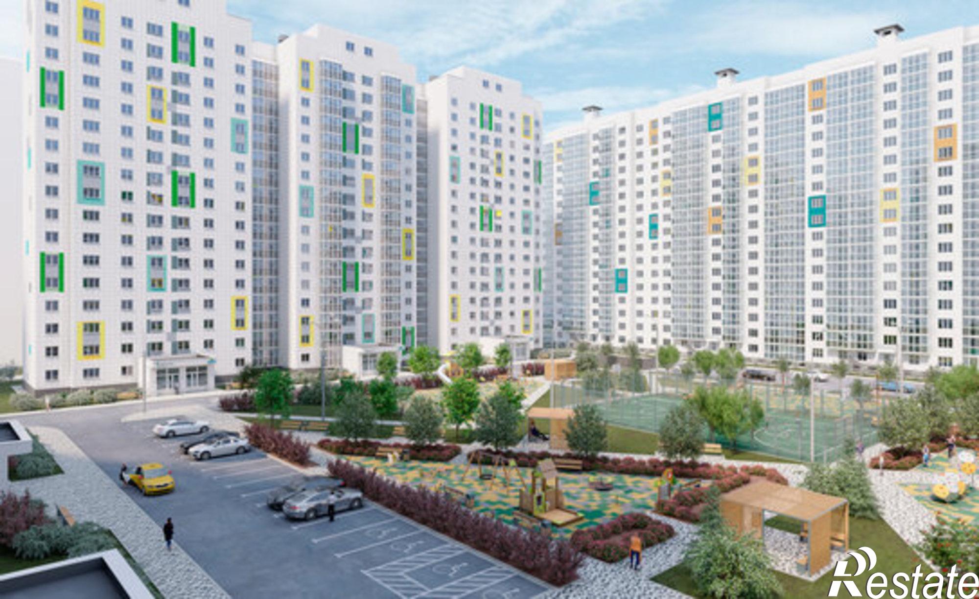 Купить квартиру за 6 550 000 рублей на переулок Калашникова, 4