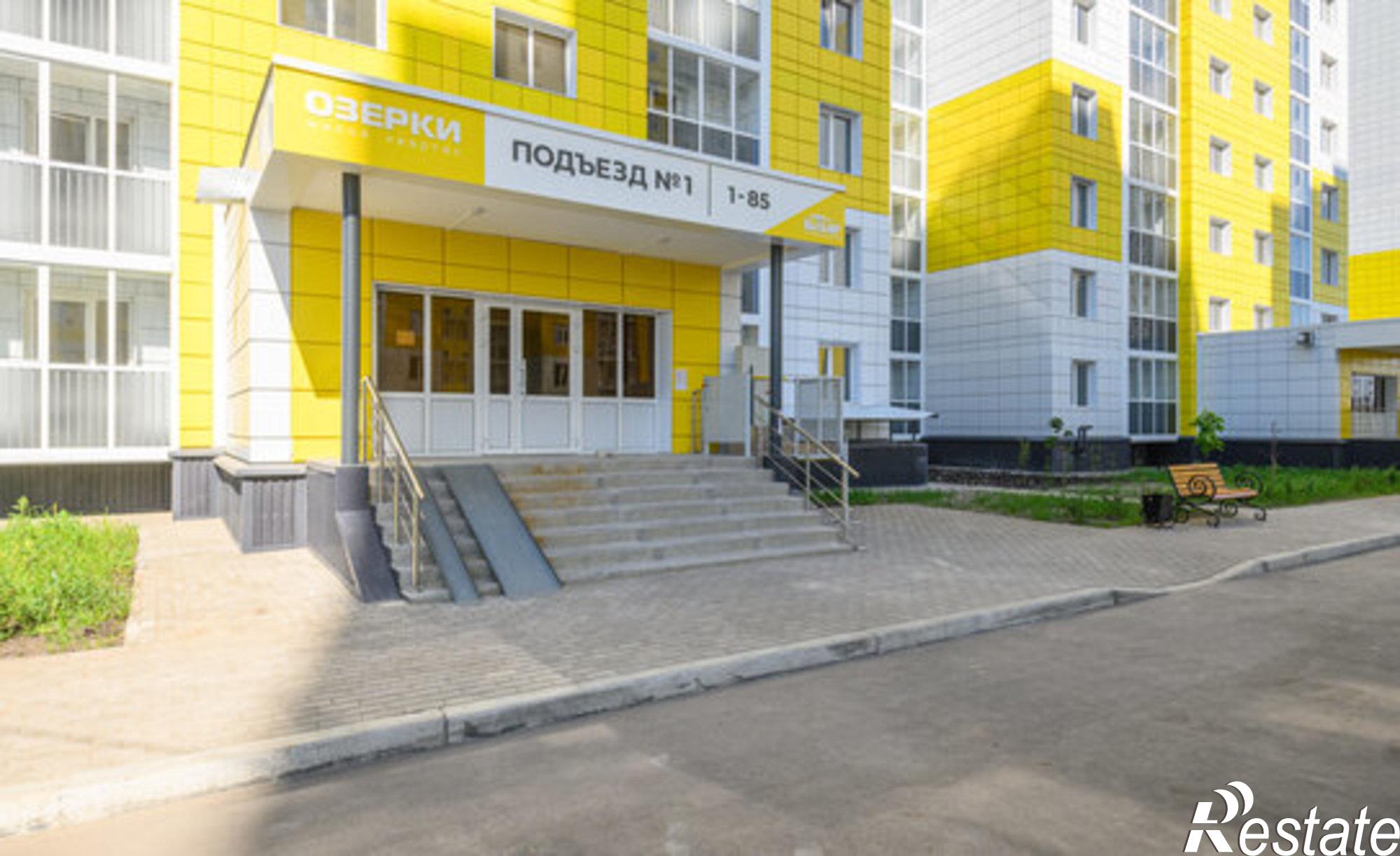 Купить квартиру за 6 550 000 рублей на переулок Калашникова, 4