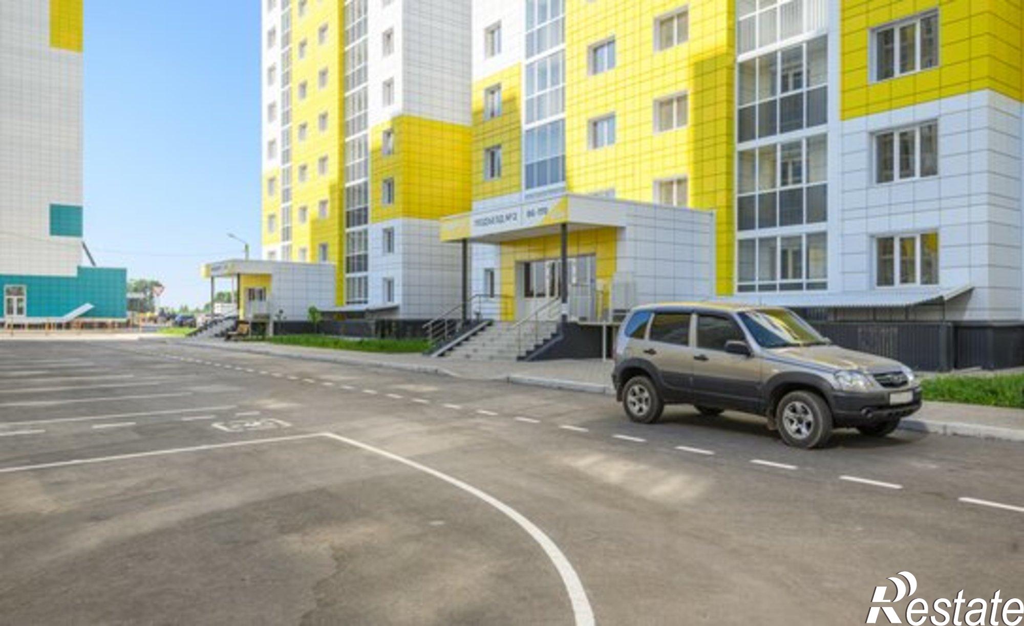 Купить квартиру за 6 550 000 рублей на переулок Калашникова, 4