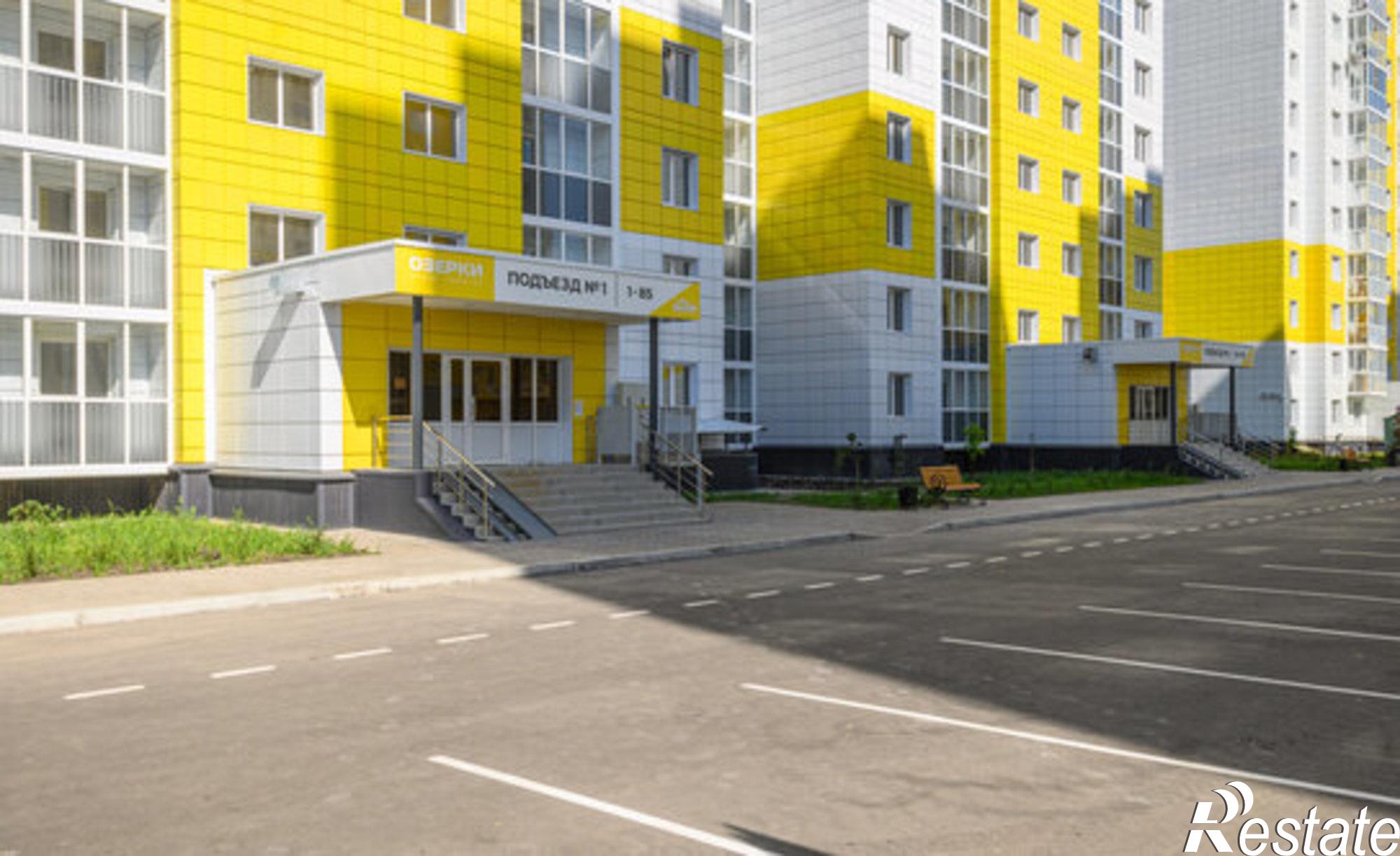 Купить квартиру за 6 550 000 рублей на переулок Калашникова, 4