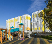 2-комн, 64кв м, этаж 10/17 переулок Калашникова, 4